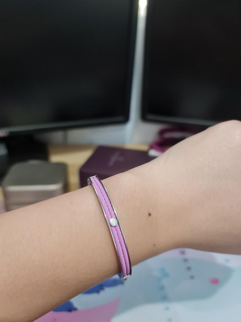Charriol victory bangle on sale
