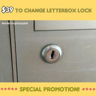Cheap locksmith • Letterbox lock Cheap locksmith • Letterbox lock