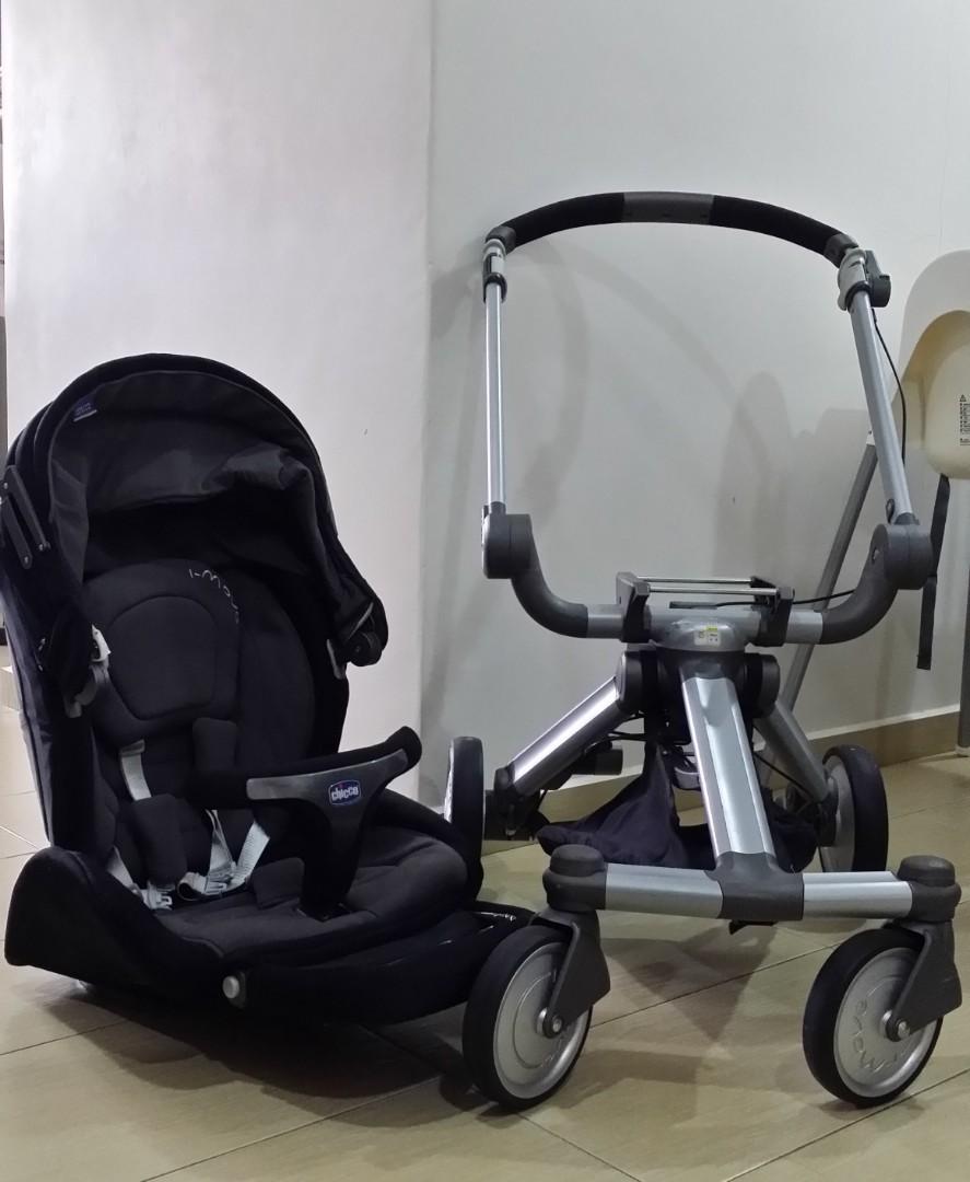 Chicco i move stroller discount