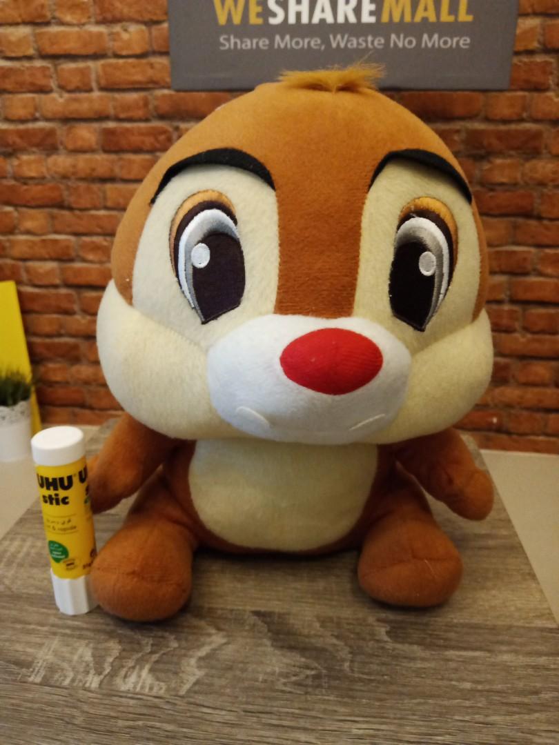 Chipmunk soft toy clearance