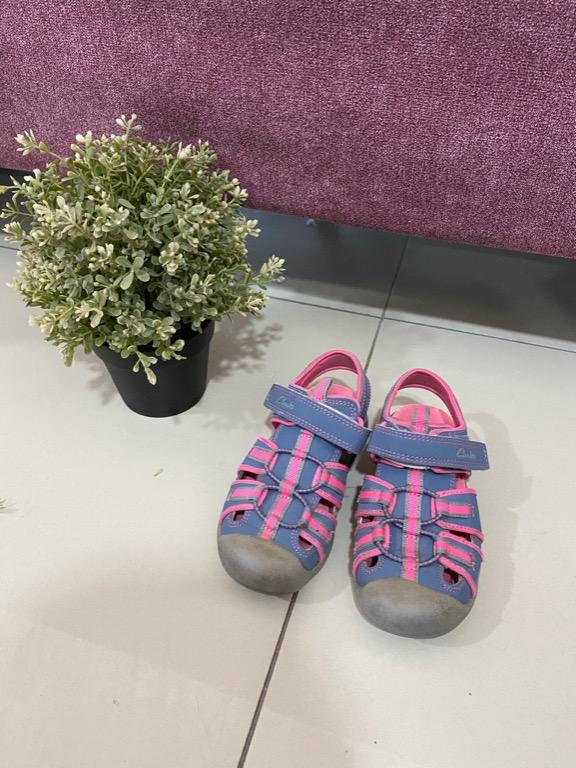 Clarks doodles slippers hotsell