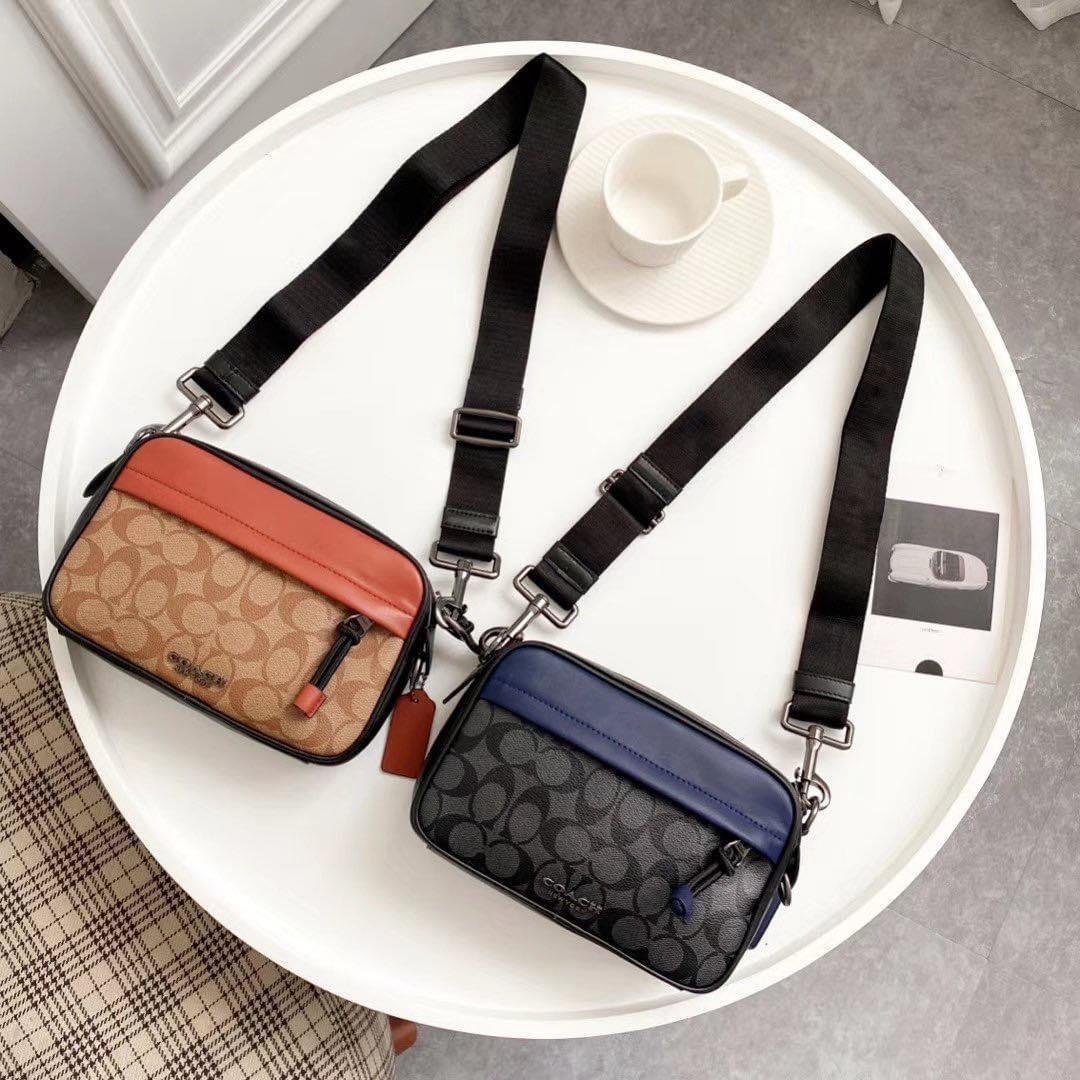 Coach men bag 2019 hotsell
