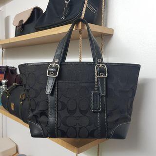 Coach mini handbag