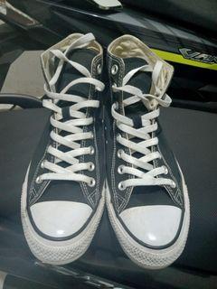 Converse CT AS Canvas HI Black