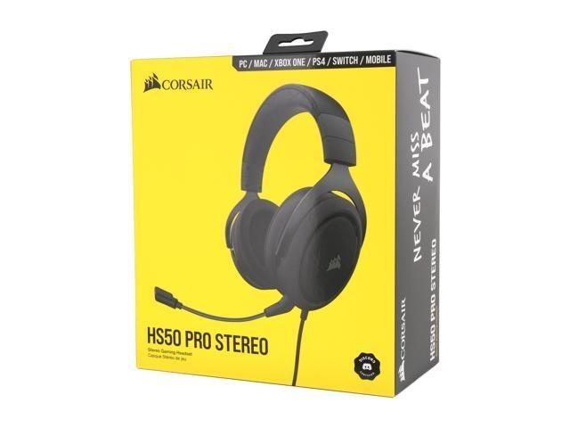 corsair hs50 7.1