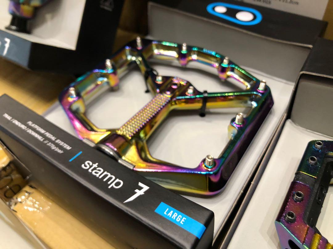 crankbrothers stamp flat