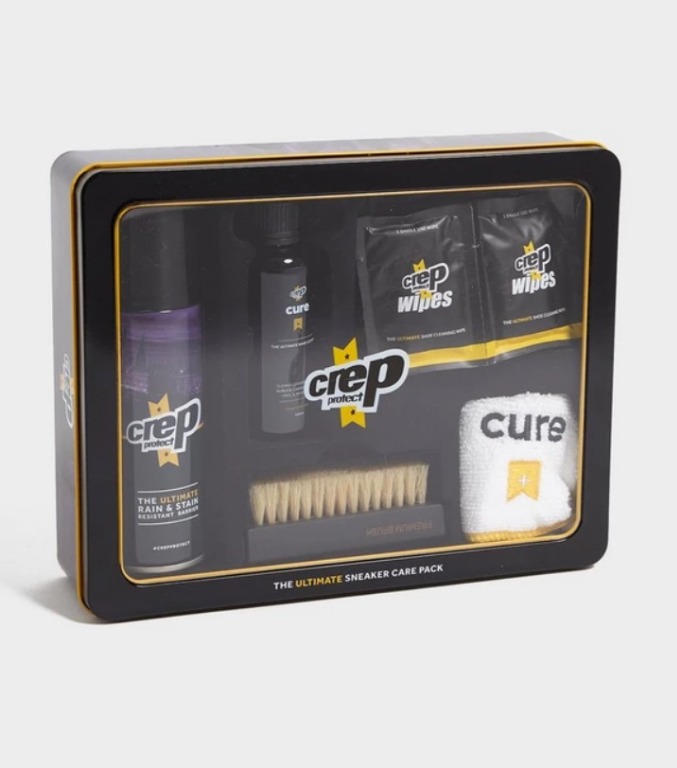 Crep Ultimate Kit Clean and Protect Limited Edition Tin Gift Set, Men's ...
