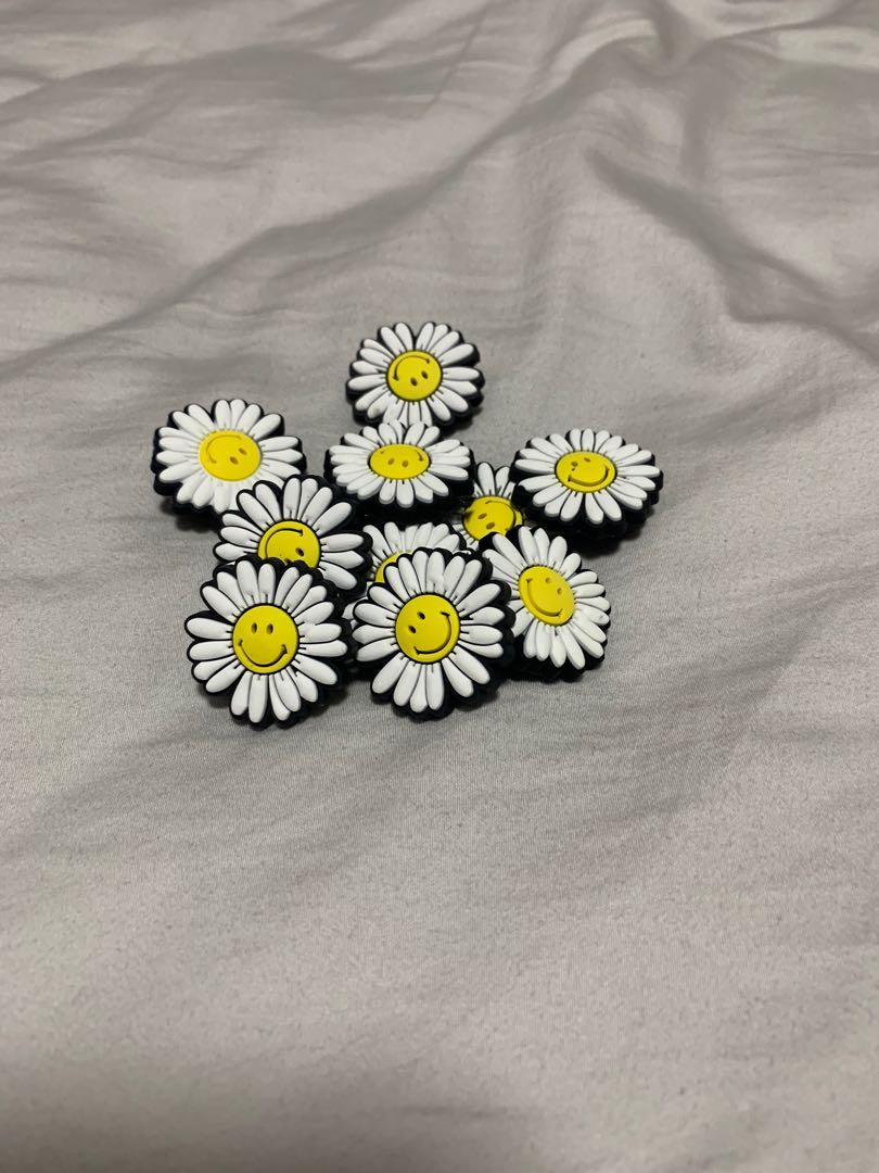 Crocs Flower Jibbitz, Everything Else