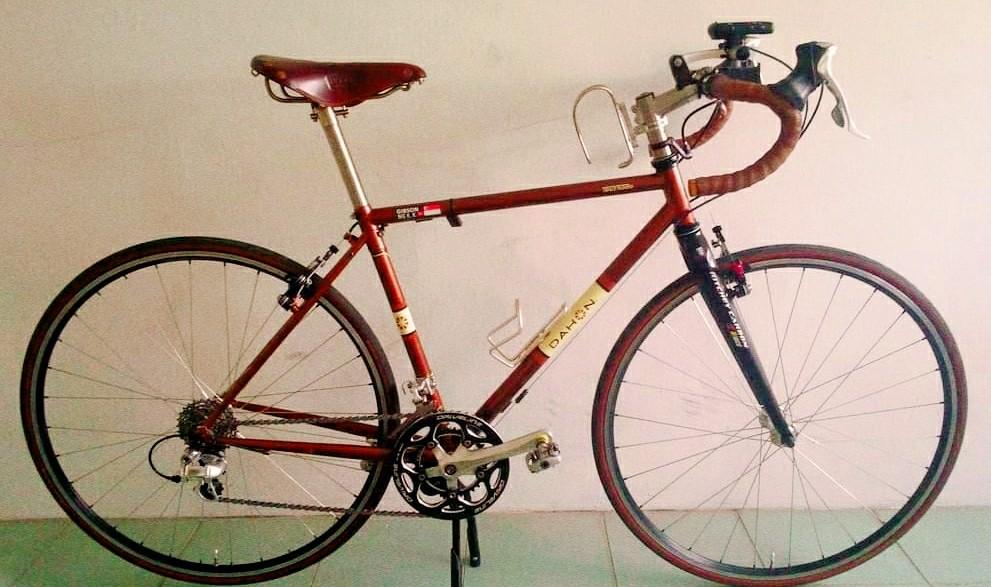 Dahon tournado 2025