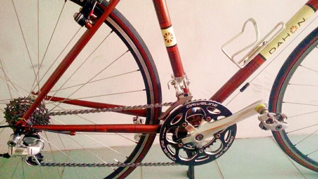 Dahon tournado 2025