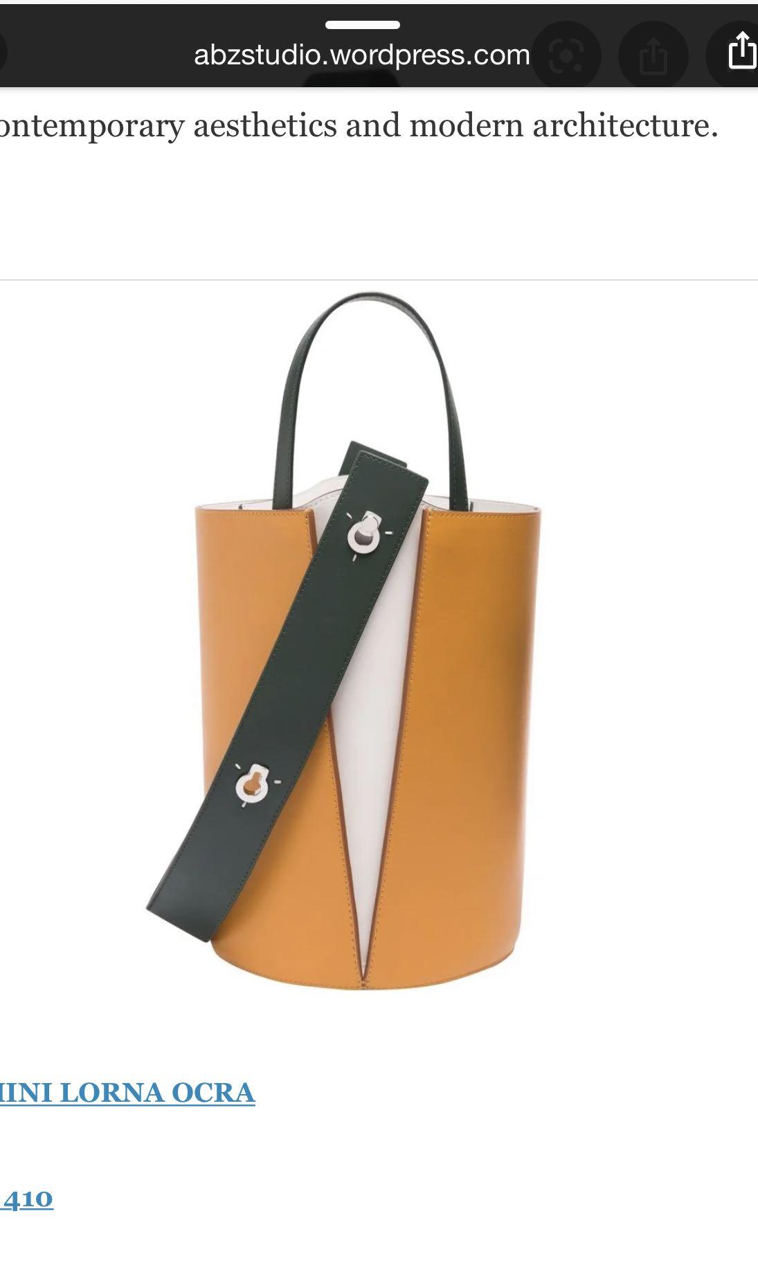 Danse lente lorna bag online
