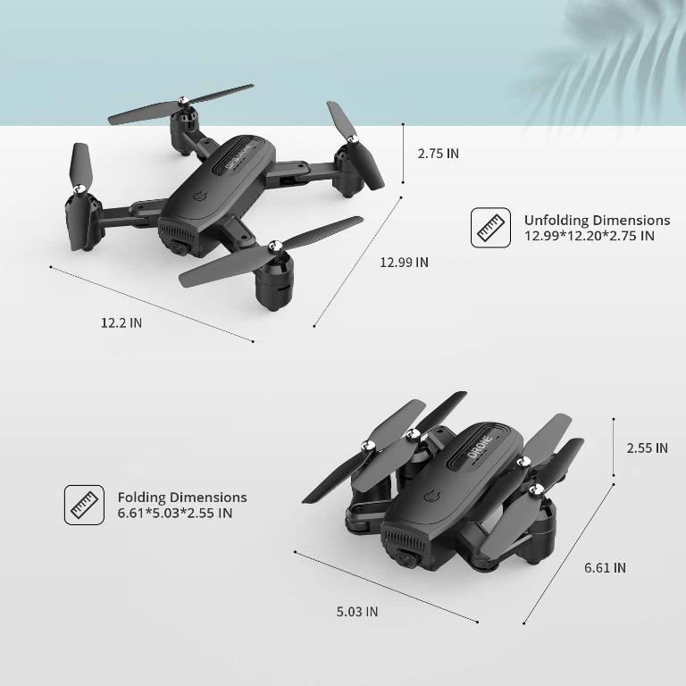 Deerc d30 drone sale