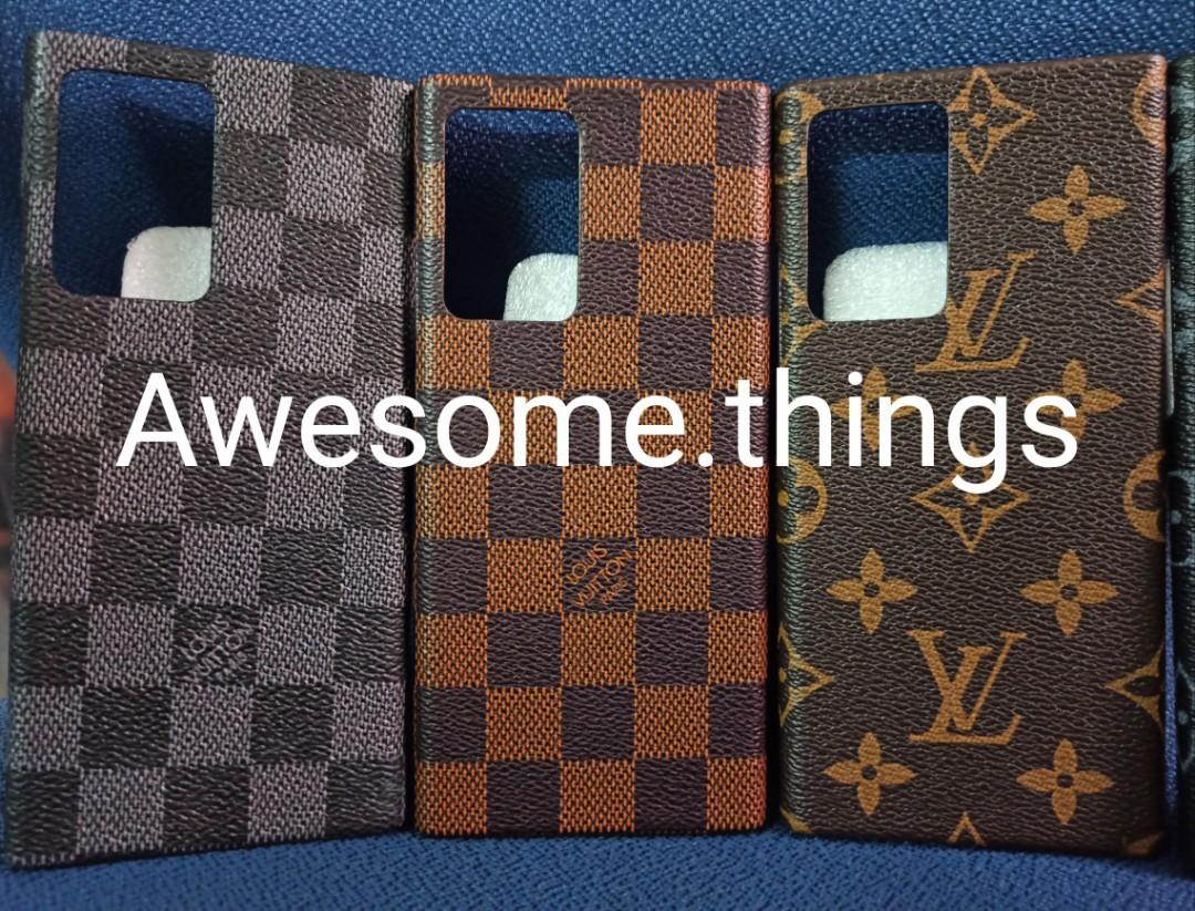 Instocks Louis Vuitton Lv Samsung Galaxy Note Note 5g Note Ultra Note