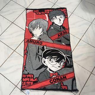 Detective Conan Towel