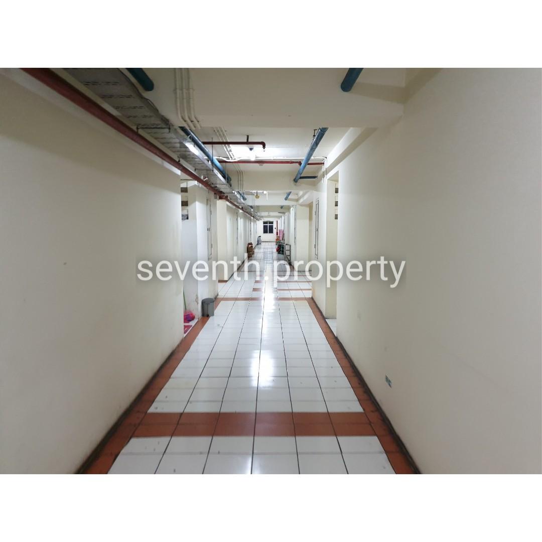 DIJUAL CEPAT BU APARTEMEN RUSUNAMI BANDAR KEMAYORAN UNIT 1518 ...