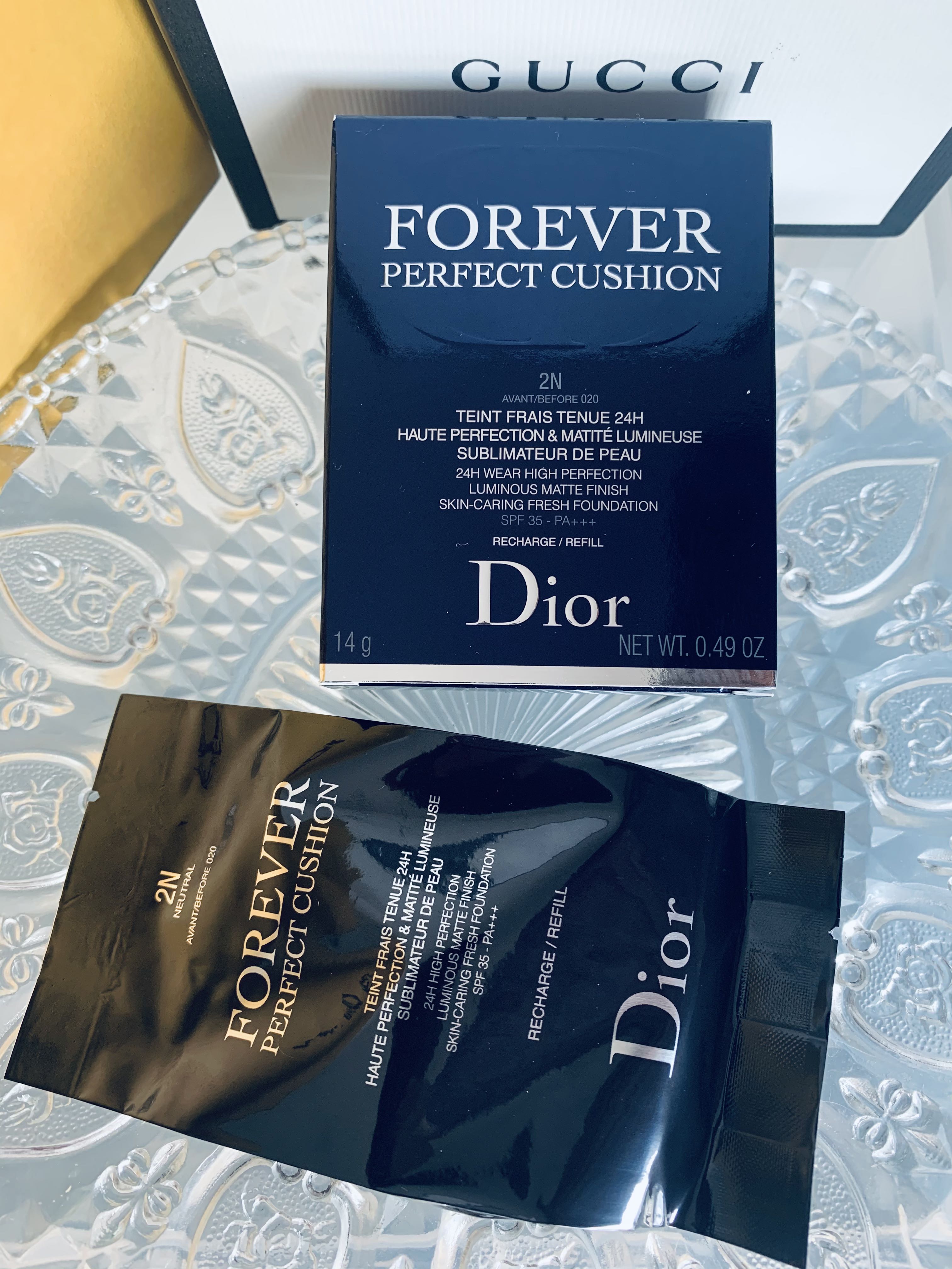 Dior Forever Perfect Cushion Refill 2N Beauty Personal Care