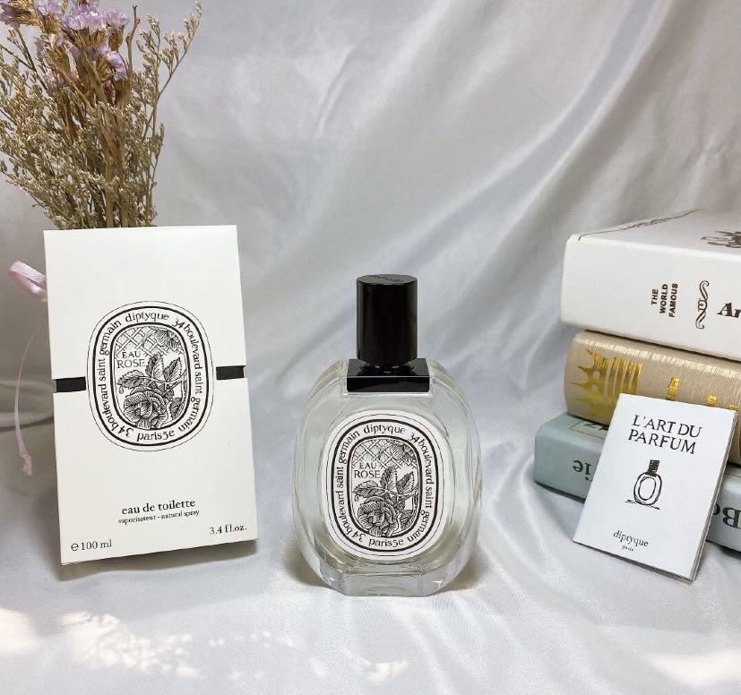 Diptyque eau shop rose 100ml