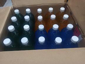 Dishwashing Liquid (Category: Community) located in Pasig City. Submitted by mikaza.eren.armin (Listing ID 1072475841, Image 1). Description: Dishwashing liquid 1L 20 pcs. isang box scents: citrus kalamansi citrus lemon blue antibac blue bubblegum strawberry unscented we also have: galloon container with free sticker.