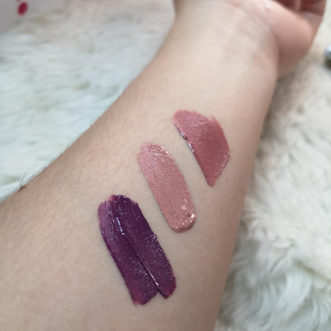 Dolce gabbana dolcissimo lipsticks Beauty Personal Care Face