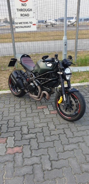 Ducati monster 1100 evo for sale sale