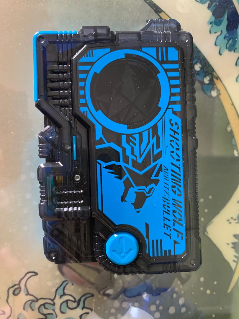 Dx Kamen rider zero one key, 興趣及遊戲, 玩具 & 遊戲類 - Carousell