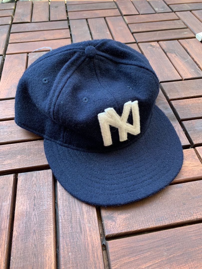 Ebbets Field Flannels Vintage Ballcaps – Aun Tay