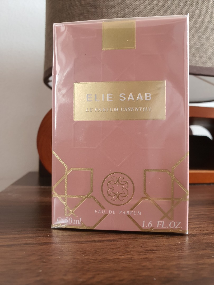 Elie Saab Le Parfum Essentiel Eau de Parfum Spray 50ml - The Beauty Store