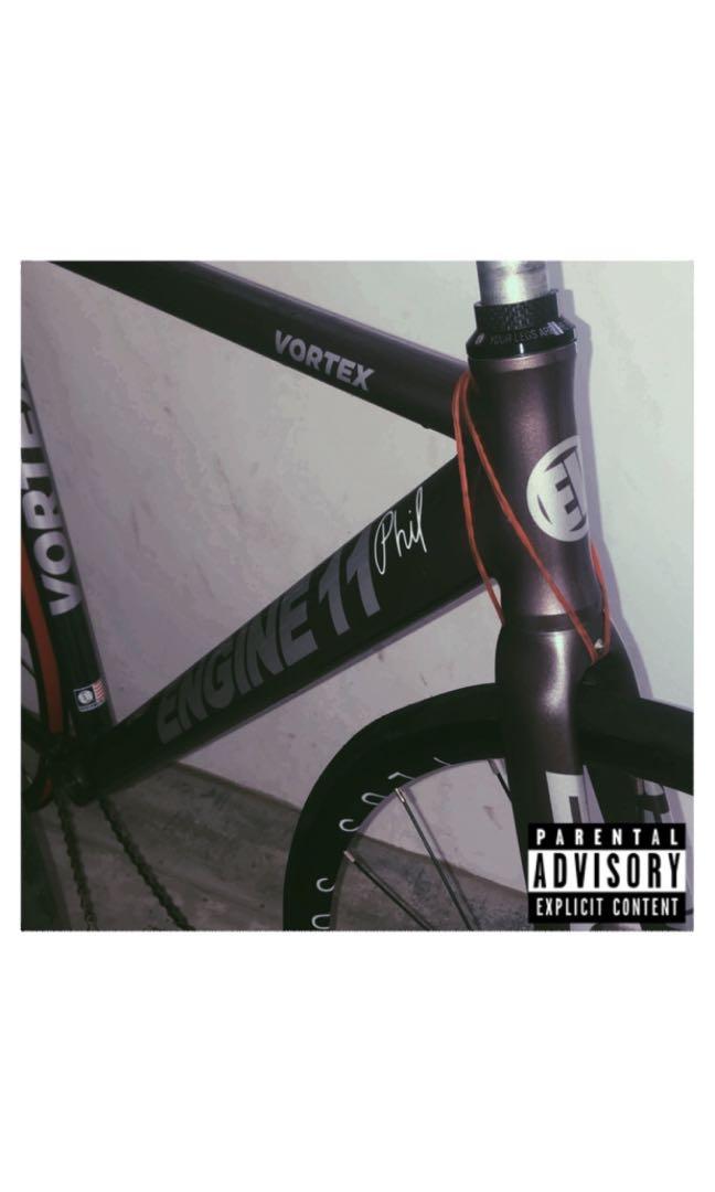 Engine 11 Vortex 2020, Sports Equipment, Bicycles & Parts, Bicycles on Carousell