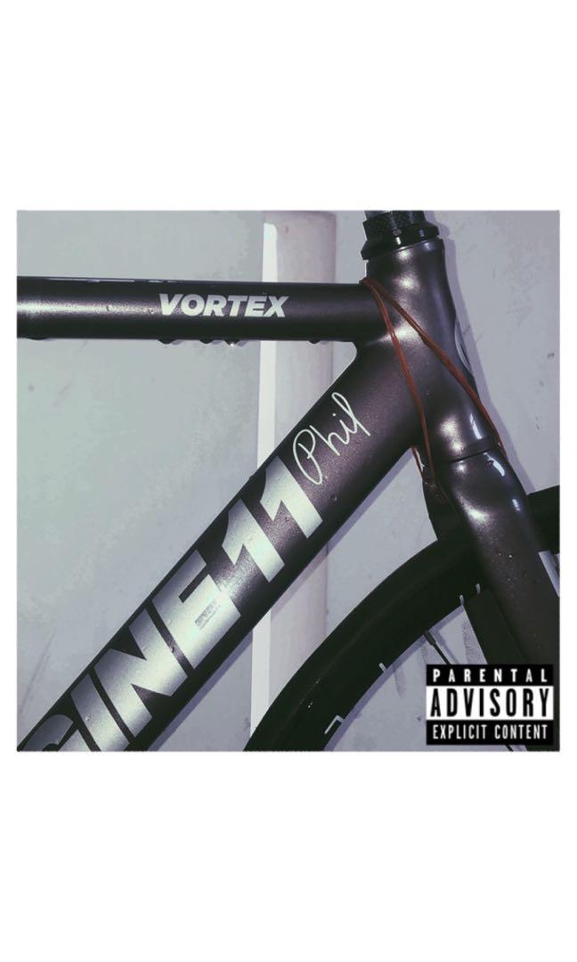 Engine 11 Vortex 2020, Sports Equipment, Bicycles & Parts, Bicycles on Carousell