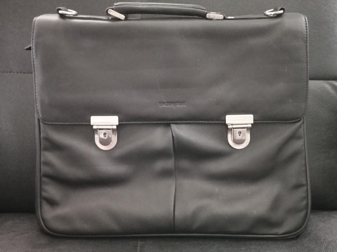 Enzo Rossi Messenger Bag Men S Fashion Bags Wallets Others On Carousell