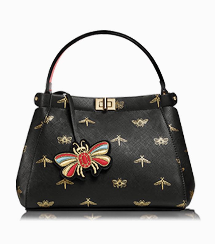 ESTEE LAUDER Black Bee Bag
