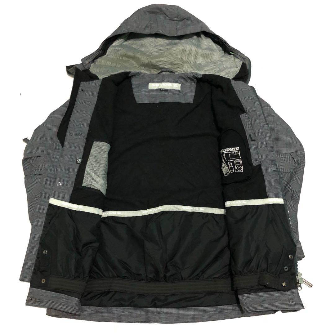 Estivo best sale snowboard jacket