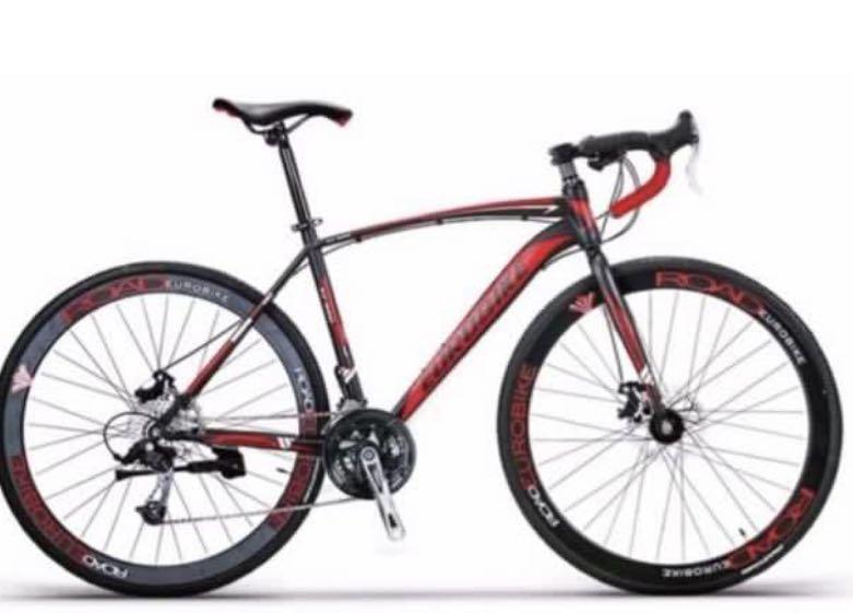 EURO ROAD BIKE XC550 Good condition is ready for sale