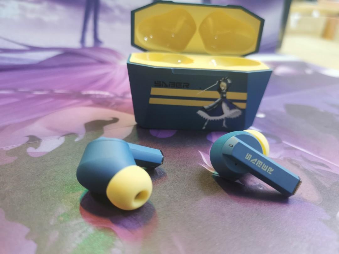 true wireless earbuds transparency mode