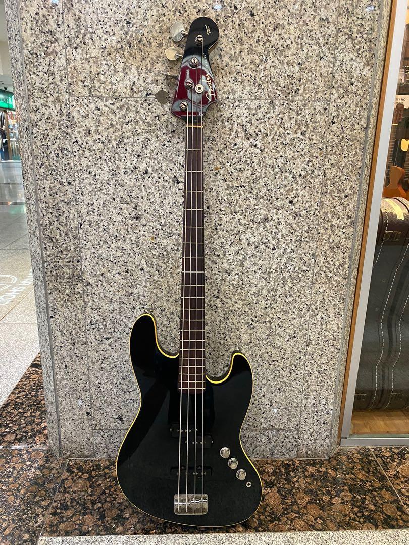 商品説明Fender Japan Aerodyne Jazz Bass AJB-66
