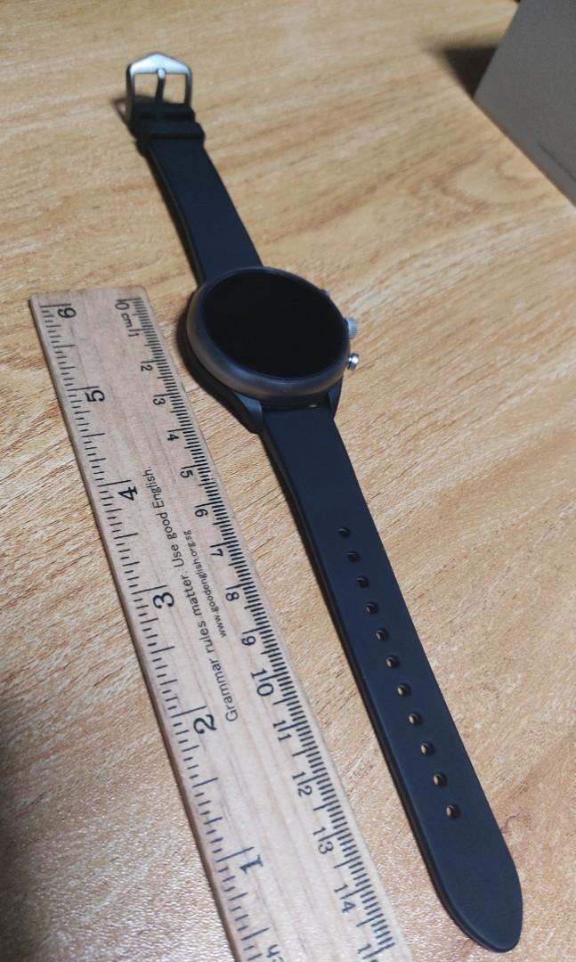 Fossil sport watch FTW6024