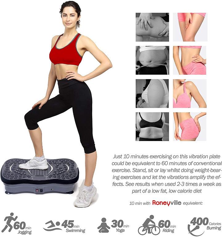Used best sale vibration plate