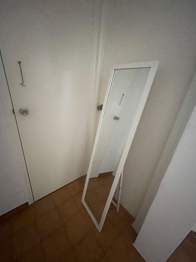 full body mirror, Furniture, Others on Carousell