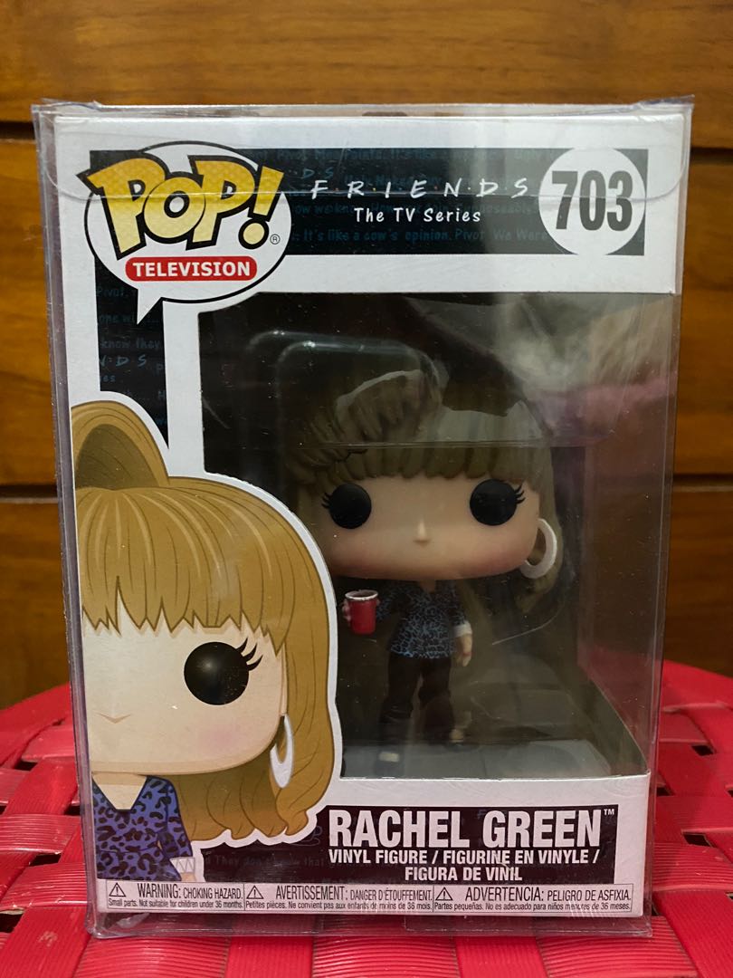 Funko POP! FRIENDS The TV Series 