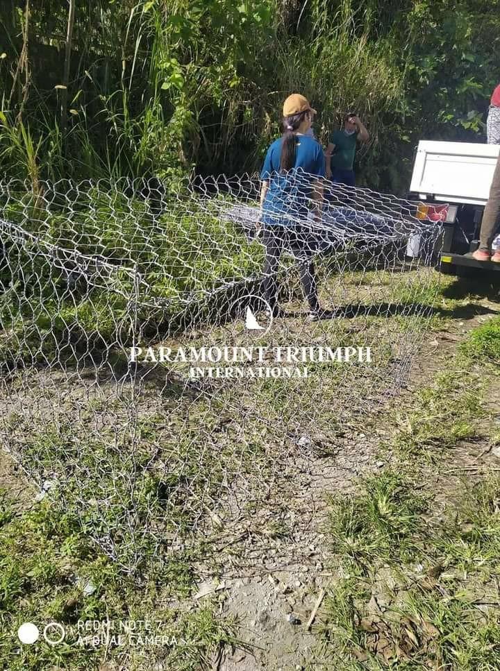 GABIONS, MATTRESS, BARBEDWIRES, THERMO PLASTIC, GEOTEXTILE FILTER CLOTH