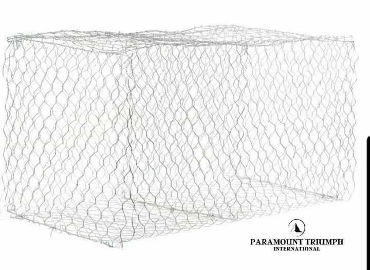 GABIONS, MATTRESS, BARBEDWIRES, THERMO PLASTIC, GEOTEXTILE FILTER CLOTH