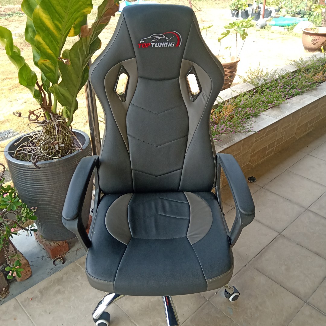 Top tuning gaming shop chair