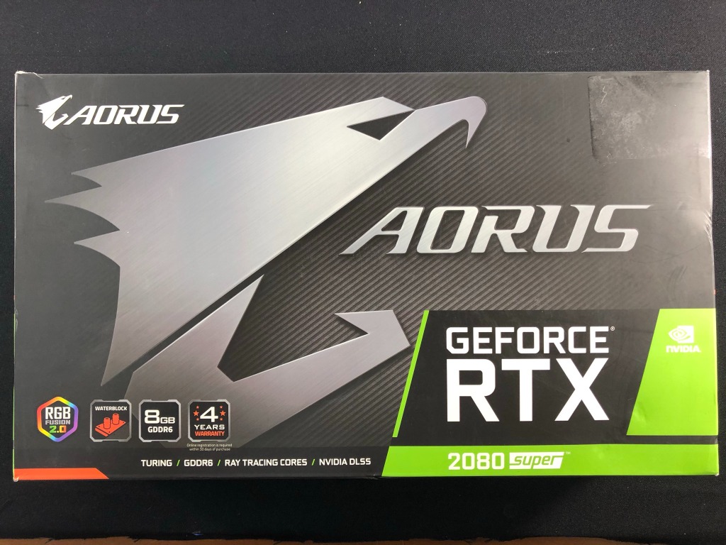 Geforce rtx 208 top