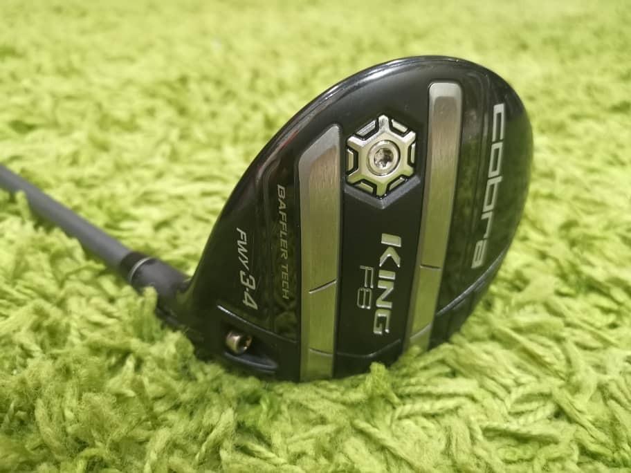 Golf Wood 3 4 King F8 Sports Other On Carousell Golf Wood 3 4 King F8 Sports Other On Carousell