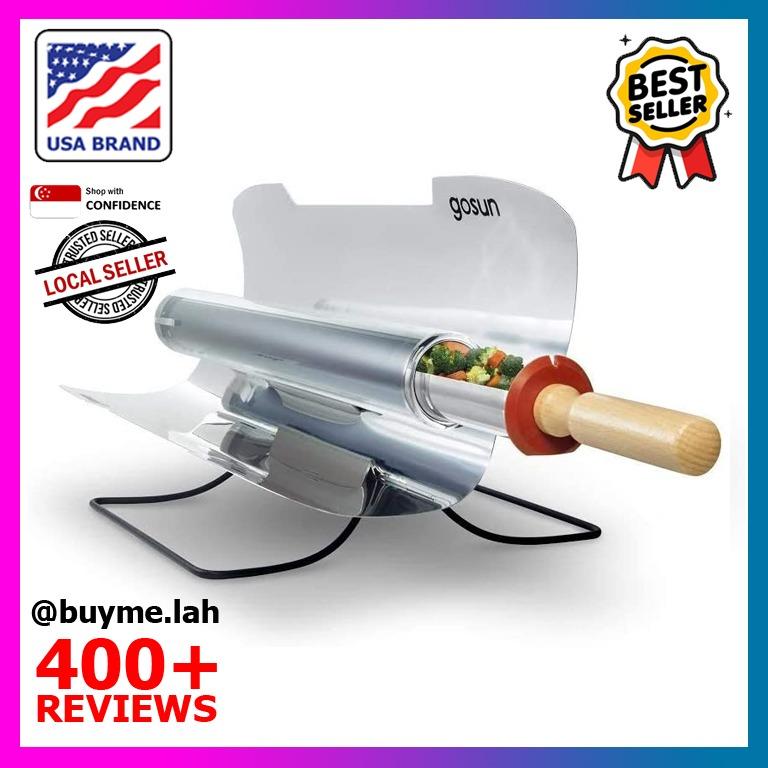 GOSUN Survival Gear Solar Oven Sun Cooker, Sports Equipment ...