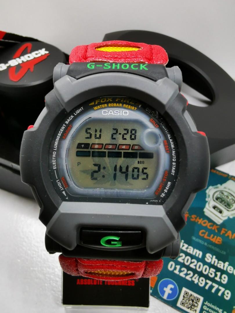 G shock hotsell bob marley