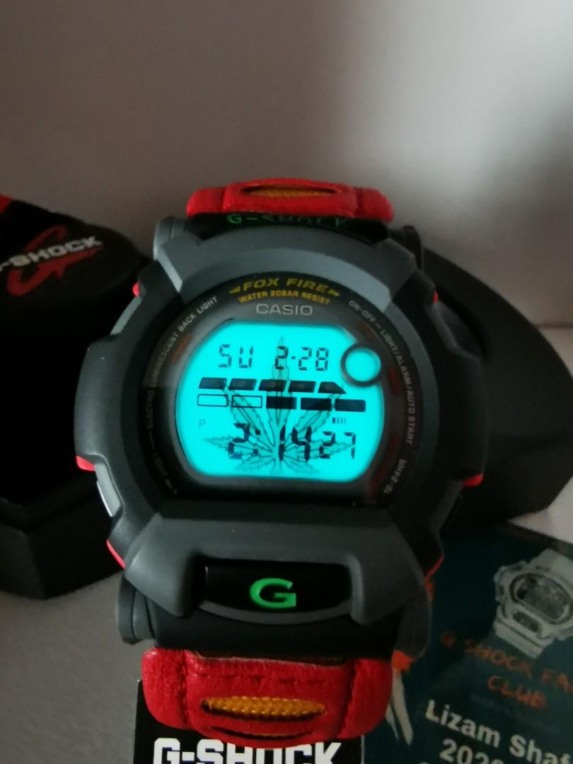 G shock DW002BM 9 Bob Marley Men s Fashion Watches Accessories