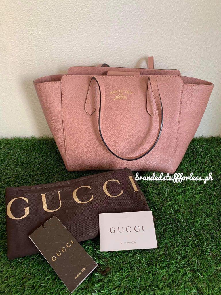 Gucci light pink clearance