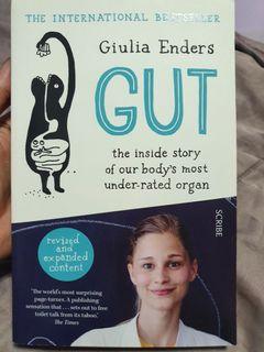 Gut: The Inside Story of Our Body's Most Under-rated Organ.