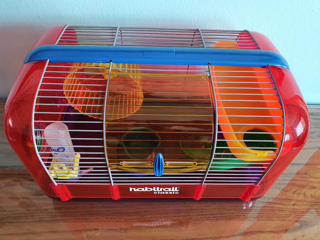 Habitrail classic hamster cage sales